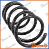 Ressorts de suspension arrière pour TOYOTA | 4292544, 544551